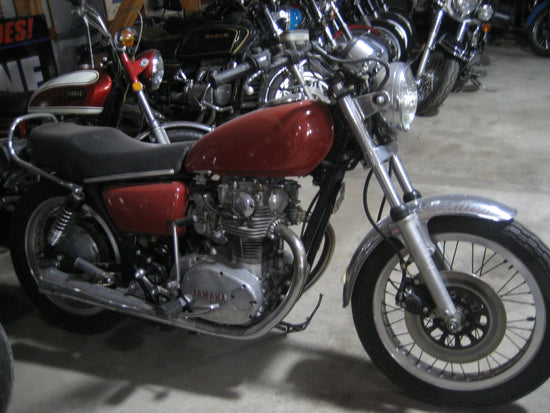 Image Title 1978 Yamaha XS650 $1250  OBO